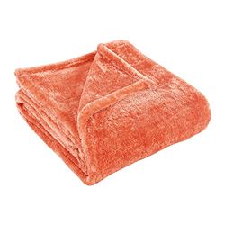 Superior Coperta Coperta, Coral, Coppia