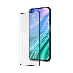 Celly Full Glass Oppo A54 Black