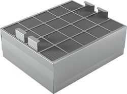 Siem Aktivkolfilter LZ00XXP00 | CleanAir regenererbart