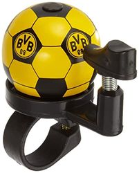 Borussia Dortmund BVB-cykelklocka, gul