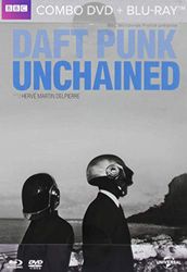 Daft Punk - Unchained (Steelbook Edition) [Edizione: Regno Unito] [Italia] [Blu-ray]