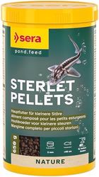 Sera Nourriture pour Poissons Sterletfutter 1 L