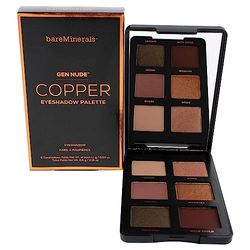 bareMinerals Palette de Fards à Paupières Gen Nude Cuivre