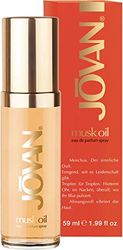 Jovan Musk Oil, Eau de Parfum Spray 1-pack (1 x 59 ml)