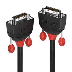 LINE 36263 DVI-I kabel, 5 m