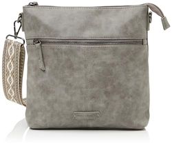 ENRICO BENETTI Indy, Clutch Unisex, 124 Middengrijs, 124 Middengrijs