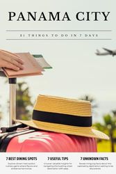 PANAMA CITY 21 things to do in 7 days: Travel Guide - Must-Visit Attractions, Top Spots, and Insider Tips for a Memorable Itinerary.