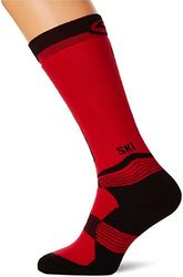 Boreal Ski Therm – Chaussettes Unisexe, Couleur Rouge, Taille XL