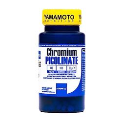 YAMAMOTO NUTRITION Chromium PICOLINATE 100 comprimidos