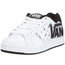 Vans VKX21A6 B WIDOW, pojkar sneakers, Vit bla vit vit vit, 37 EU