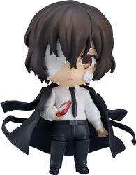 Bungo Stray Dogs figurka Nendoroid Osamu Dazai: Piętnastoletnia wersja 10 cm