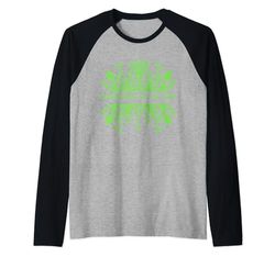 La jardinería es mi vida Planta divertida Amar dichos sarcásticos Camiseta Manga Raglan