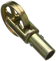 Silverline Tools 273195 - roda de guia (roda de guia 55 mm)
