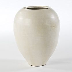 Vasja 60 x 60 x 70 cm Terracotta Cream