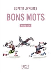 Petit Livre de - Les bons mots