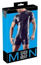 Svenjoyment Men's Playsuit XL Black