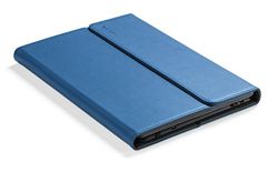 Kensington Universal Case for all 10'' Tablets, Compatible with All Generations of iPad, Android and Windows Tablets - Blue