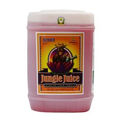 Avanzado nutrientes Jungle Juice Bloom Suelo enmiendas