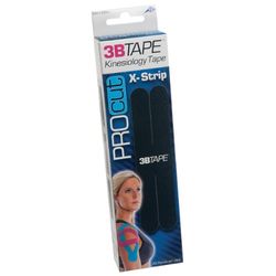 3BTape ProCut X - Tiras de kinesiología (40 unidades)