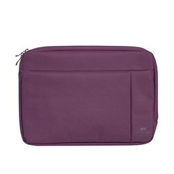 Rivacase 8203-Funda para Ordenador portátil de 13,3", Color Morado