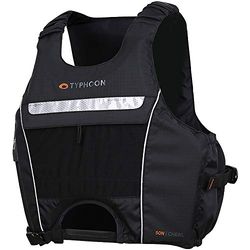 Typhoon Nuevo 2024-PFD Chesil 50N Blk XXL, 71598 Other, Multicolor, One Size
