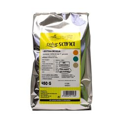 ECOSANA Litina di soia IP 450 g, Naturale, Unica, Standard