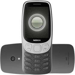 Nokia Smartphone 2,4" 128 MB RAM Negro