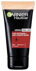 Garnier Charcoal Peel-Off Anti-Blackhead Face Mask for Blemished Skin Clear
