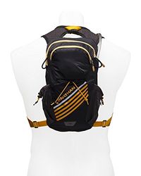 Nieznany Nathan Sports 5033 Torba na banan dla dorosłych, czarna