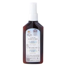 CamSJFS Intea Loção infantil aclarante para cabelo, loiro infantil, 100 ml