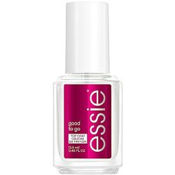 essie, nagellack, top coat good to go, 13,5 ml