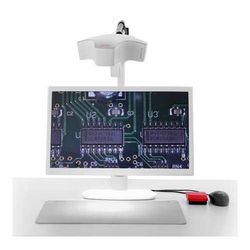A1-ESD SYS-MAXEE-3D-00100-M21 - Micrófono de vídeo 3D (sin trípode, con cable alargado)