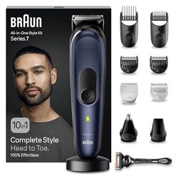 BRAUN MGK7410 and AIO7545