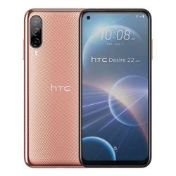 HTC Desire 22 Pro 5G Dual SIM 8GB RAM, 128GB, Gold Smartphone