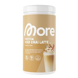 More Protein Iced Coffee More Protein Iced Chai Latte Original Taste