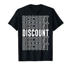 Discount T-Shirt