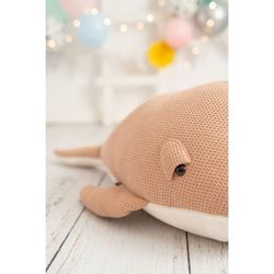 Crochetts Lámina 30 x 42 x 1 cm Ballena Rosa D1615743 - EAN: 8435631008507