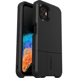 OtterBox Universe Series - Custodia per Samsung XCover6 PRO, Colore: Nero