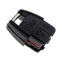 Jongo kscvl16 C 2 Jongo Auto sin hoja de alta calidad para sustituir – Carcasa de llave 3 botones apertura/cierre y baúl
