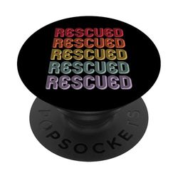 Rescatado PopSockets PopGrip Adhesivo