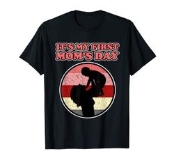 Primer regalo del Día de la Madre para las mamás Camiseta