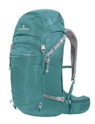 Ferrino, Rugzak Finisterre Lady, 30 liter, met waterdichte regencape, ideaal voor trekking, wandelen en wandelen