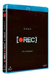 Saga [Rec] 1, 2, 3 y 4