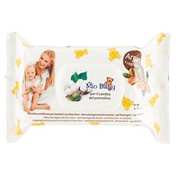 My Baby Wipes Argan 72PZ – [Pack of 4]