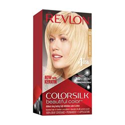 COLORSILK Blonde Ultra Light Bright Dye No. 03 Box 1 Unit