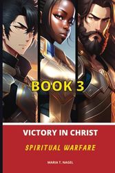 ILLUSTRATED BIBLE VERSES - SPIRITUAL WARFARE - MANGA ANIME - PART 3 - His eyes were as a flame of fire. Revelation 19:12 -: Put on the full armor of God. Ephesians 6:11