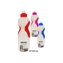 BEWINNER - Bottiglia sport grip colore assortito,