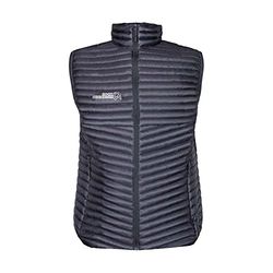 Rock Experience REMV01461 SITKA PADDED sportvest unisex - volwassenen EBONY XXL
