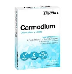 Ynsadiet Carmodium 30Cap Veg Ynsadiet 200 g
