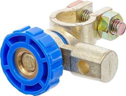 BGS 1415 | Adapter do odłączania akumulatora samochodowego | wygięty